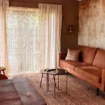 't Tjilpplekje, 4-persoons Met Prive Hottub 木屋
