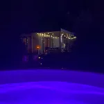 't Tjilpplekje, 4-persoons Met Prive Hottub 福尔特赫伊曾