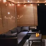 木屋 't Tjilpplekje, 4-persoons Met Prive Hottub 福尔特赫伊曾