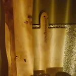 't Tjilpplekje, 4-persoons Met Prive Hottub * 福尔特赫伊曾