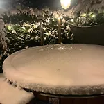 木屋 't Tjilpplekje, 4-persoons Met Prive Hottub 福尔特赫伊曾
