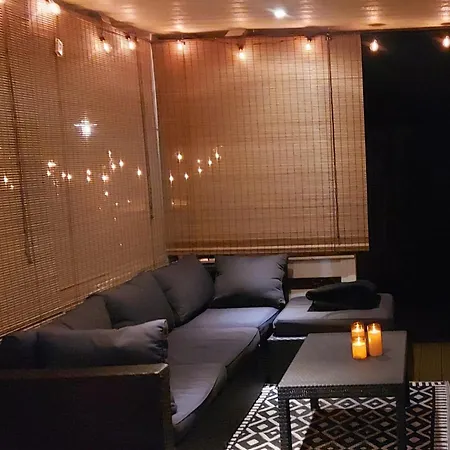 Chalé 't Tjilpplekje, 4-persoons Met Prive Hottub Voorthuizen