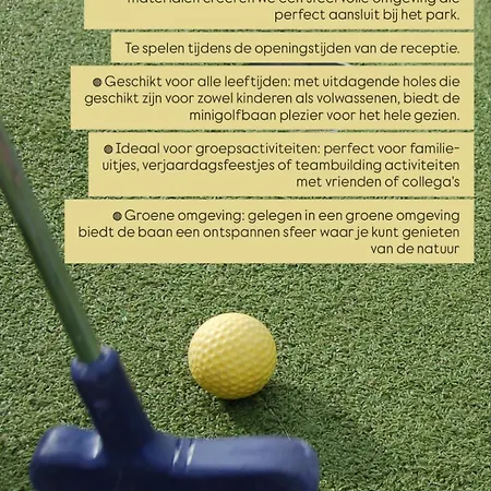 't Tjilpplekje, 4-persoons Met Prive Hottub Chalé Voorthuizen