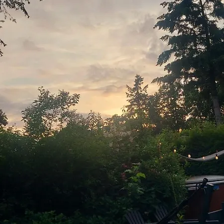 't Tjilpplekje, 4-persoons Met Prive Hottub Horská chata