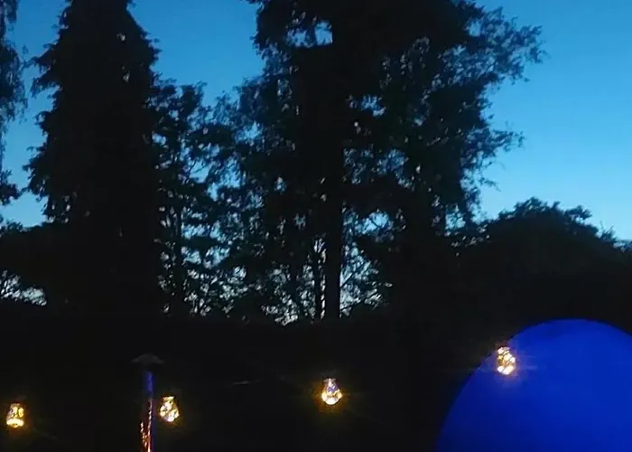 't Tjilpplekje, 4-persoons Met Prive Hottub Voorthuizen