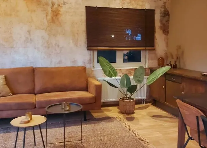 't Tjilpplekje, 4-persoons Met Prive Hottub * Voorthuizen