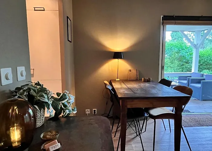 Horská chata 't Tjilpplekje, 4-persoons Met Prive Hottub *