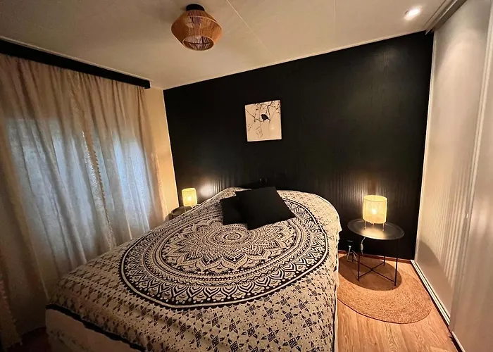 Horská chata 't Tjilpplekje, 4-persoons Met Prive Hottub *