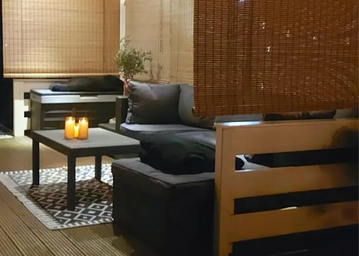 't Tjilpplekje, 4-persoons Met Prive Hottub Horská chata *