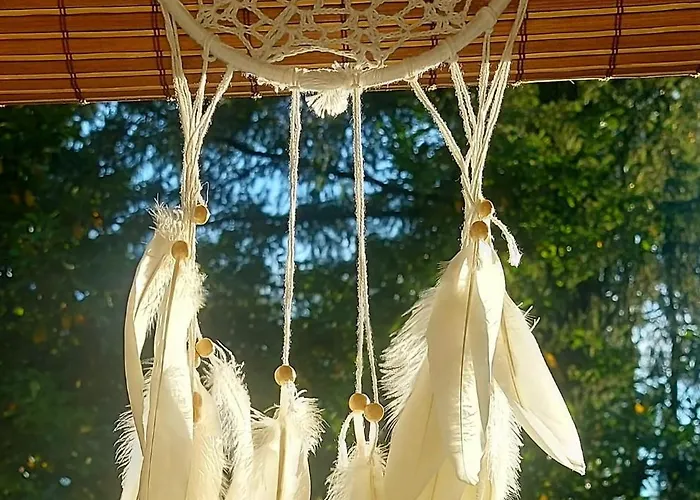 't Tjilpplekje, 4-persoons Met Prive Hottub Horská chata *