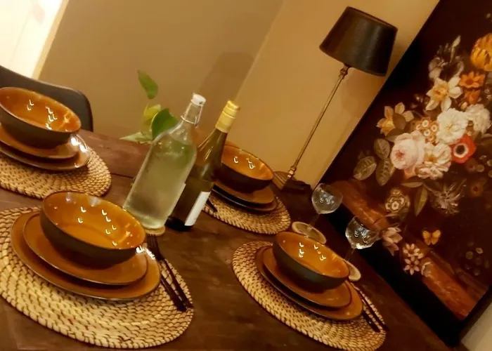 't Tjilpplekje, 4-persoons Met Prive Hottub *