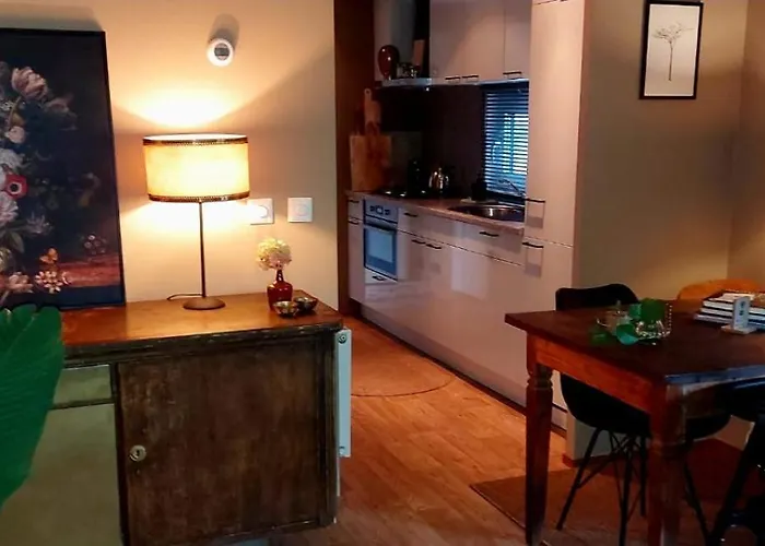 't Tjilpplekje, 4-persoons Met Prive Hottub