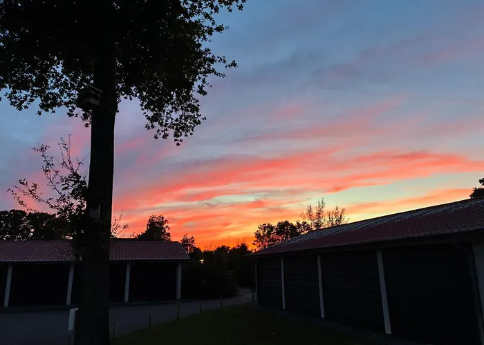 Horská chata 't Tjilpplekje, 4-persoons Met Prive Hottub