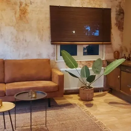 't Tjilpplekje, 4-persoons Met Prive Hottub * フォールトハイゼン