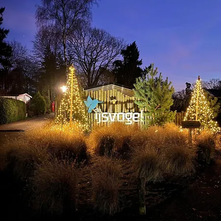 シャレー 't Tjilpplekje, 4-persoons Met Prive Hottub