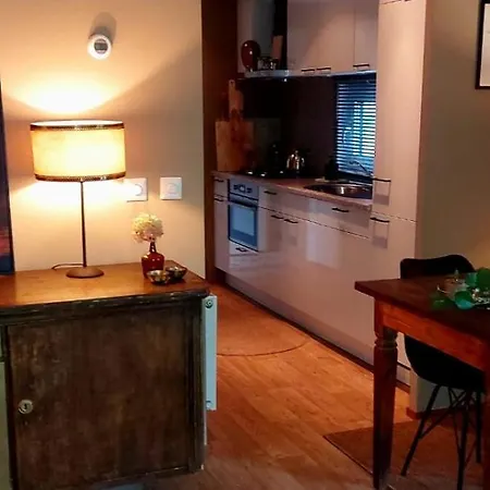 't Tjilpplekje, 4-persoons Met Prive Hottub